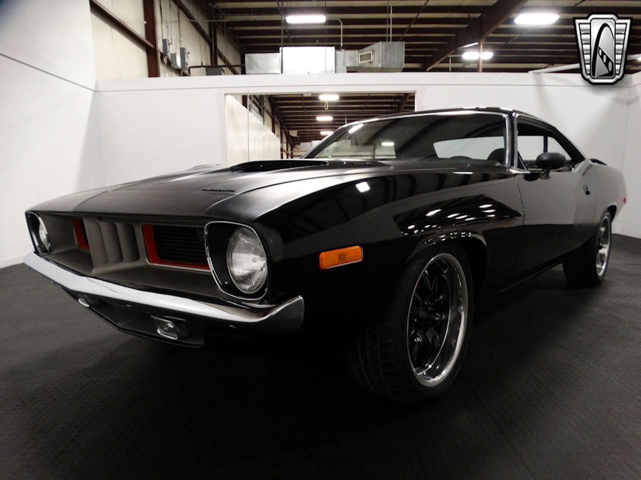 Plymouth Cuda