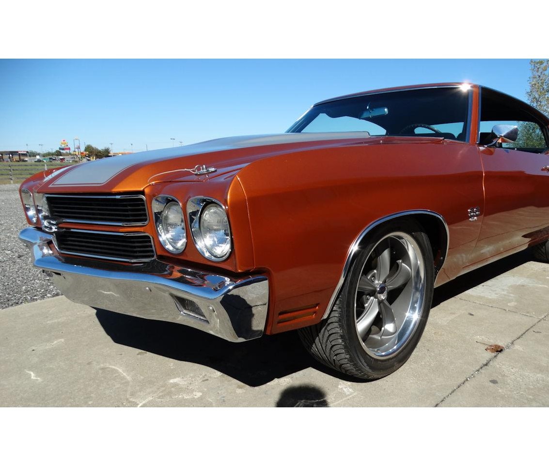 1970 Chevrolet Chevelle