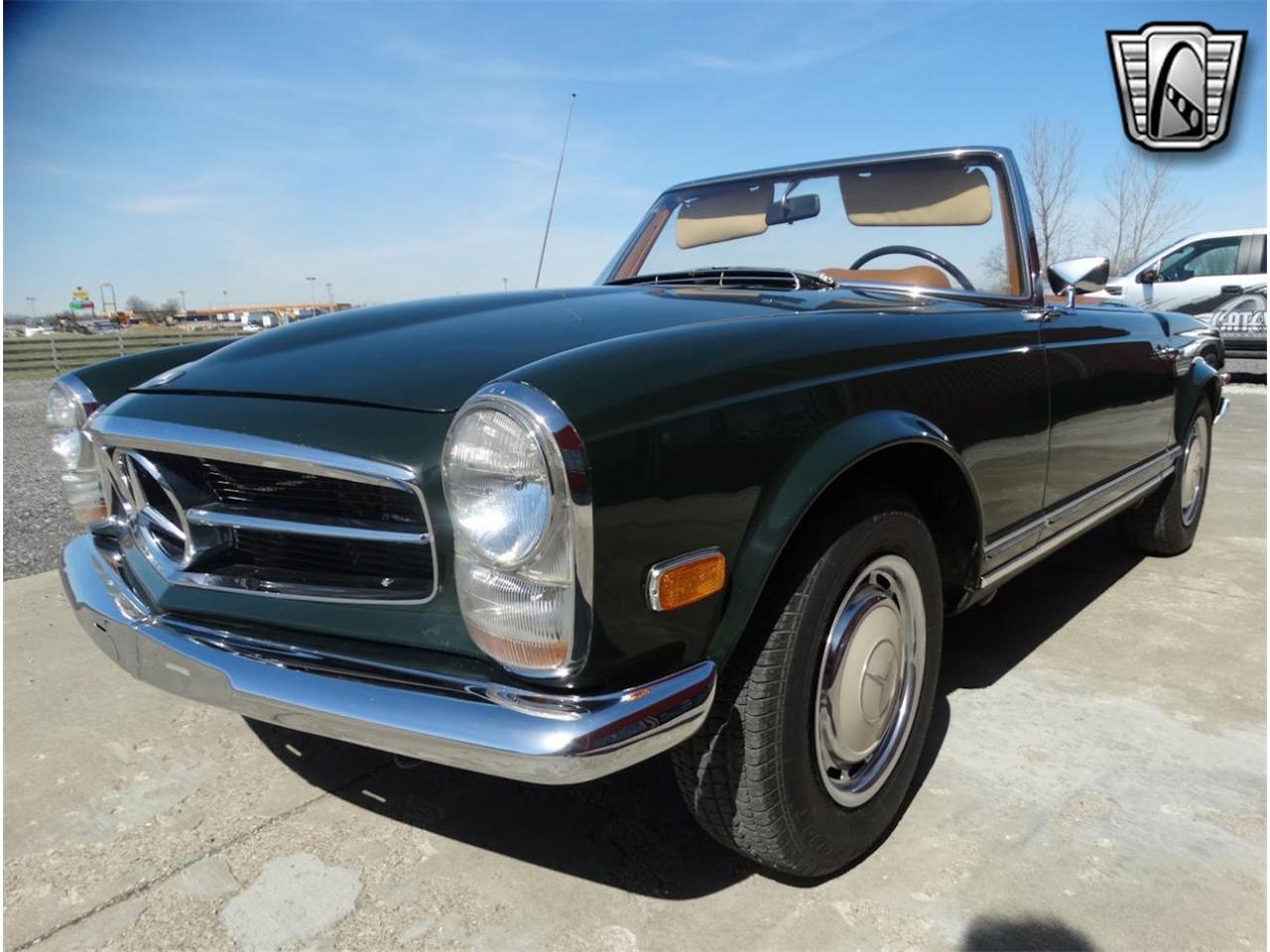 Mercedes-Benz 280SL