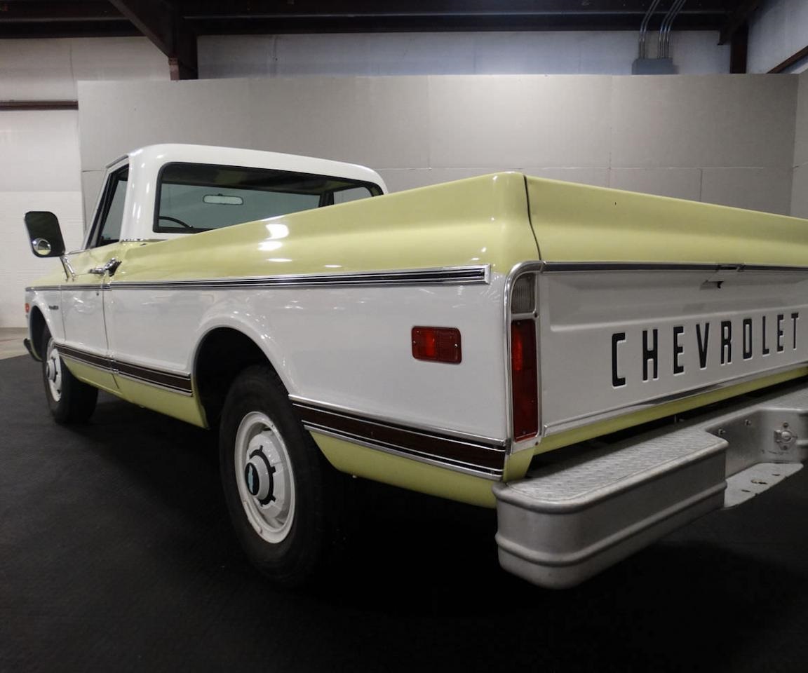1972 Chevrolet C20