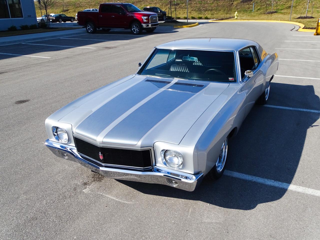1970 Chevrolet Monte Carlo