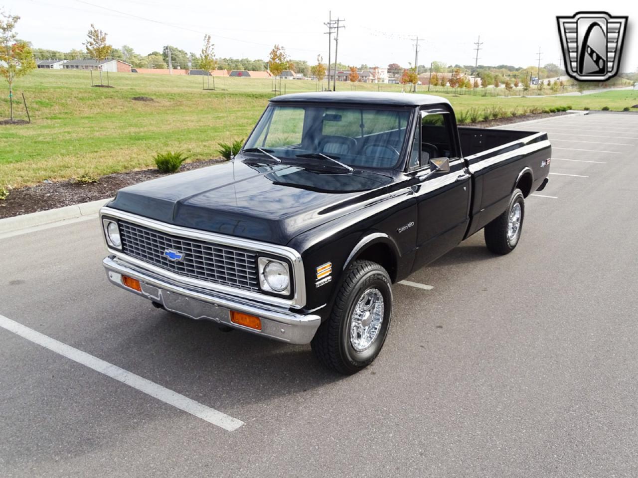 1972 Chevrolet C20