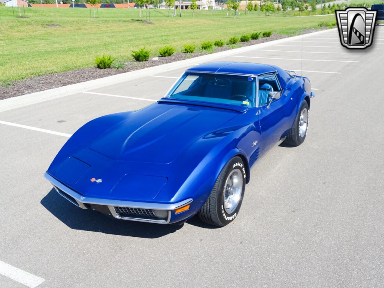 1970 Chevrolet Corvette