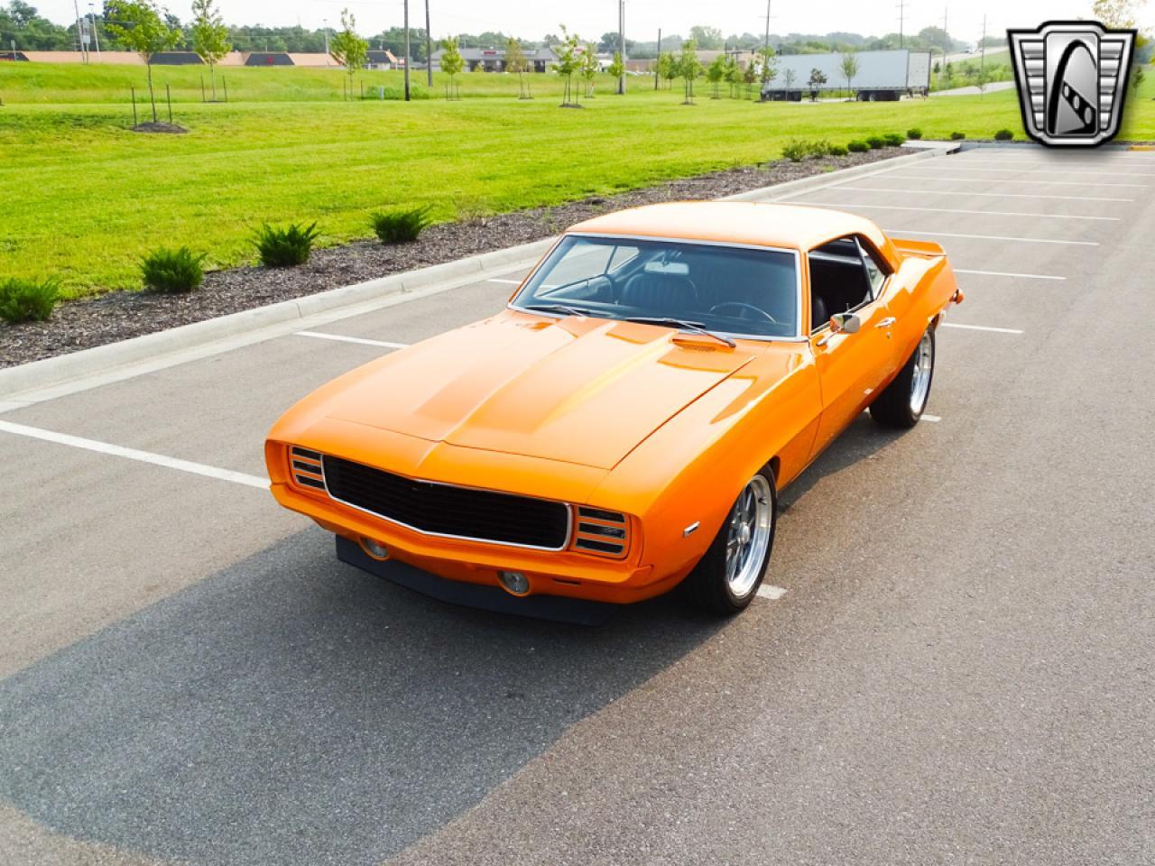 1969 Chevrolet Camaro