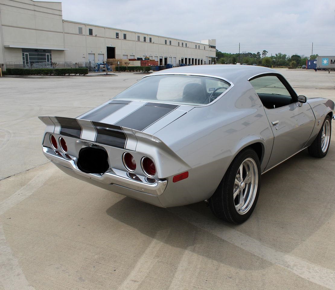 1970 Chevrolet Camaro