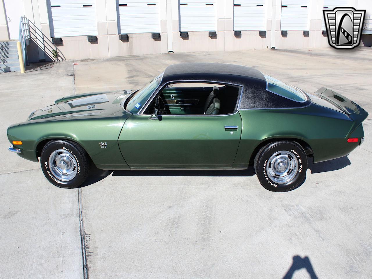 1970 Chevrolet Camaro