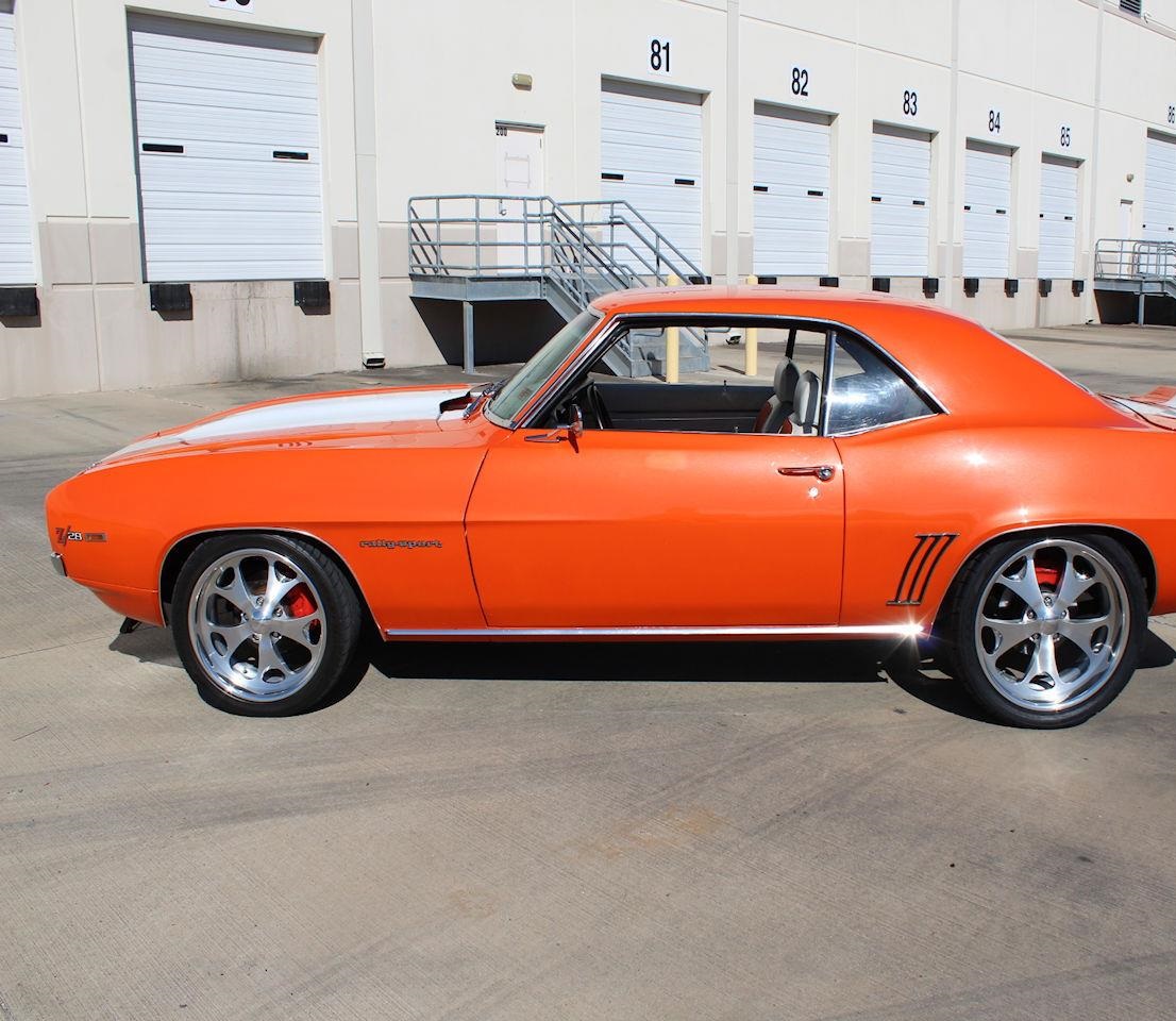 1969 Chevrolet Camaro