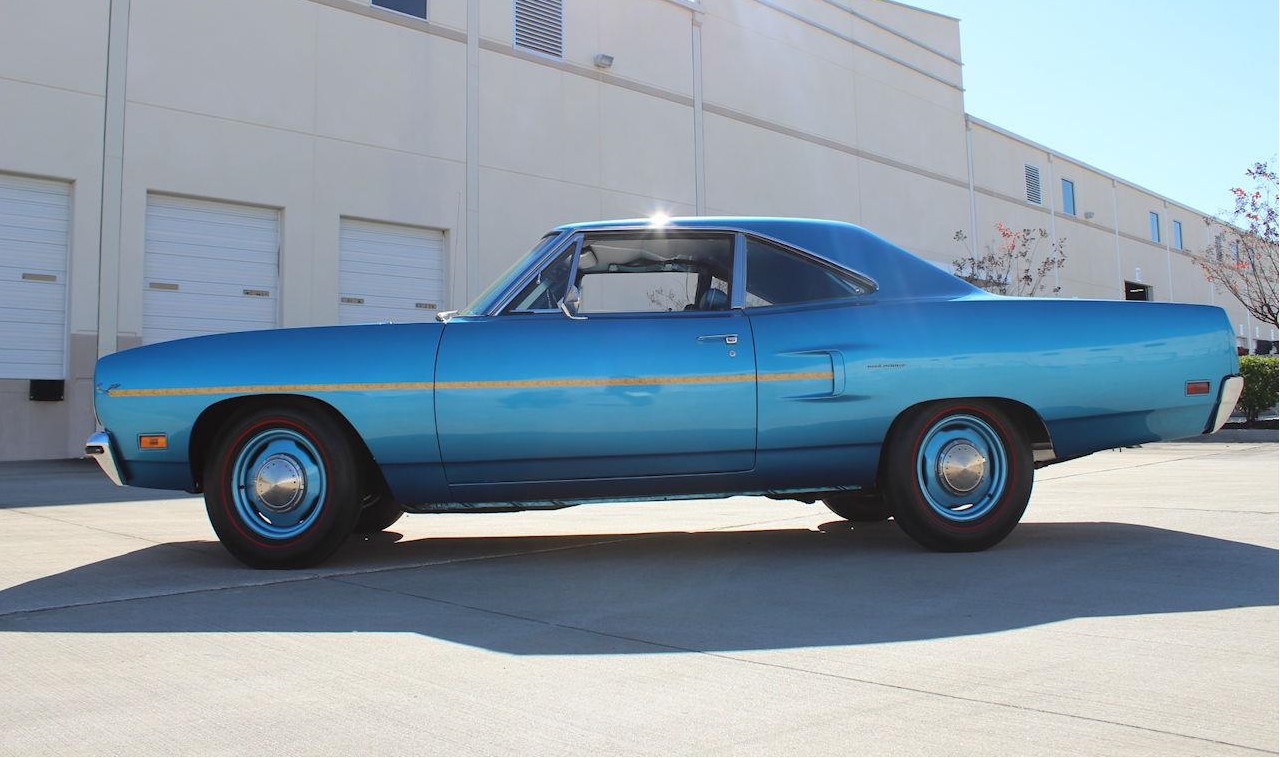 Plymouth Road Runner