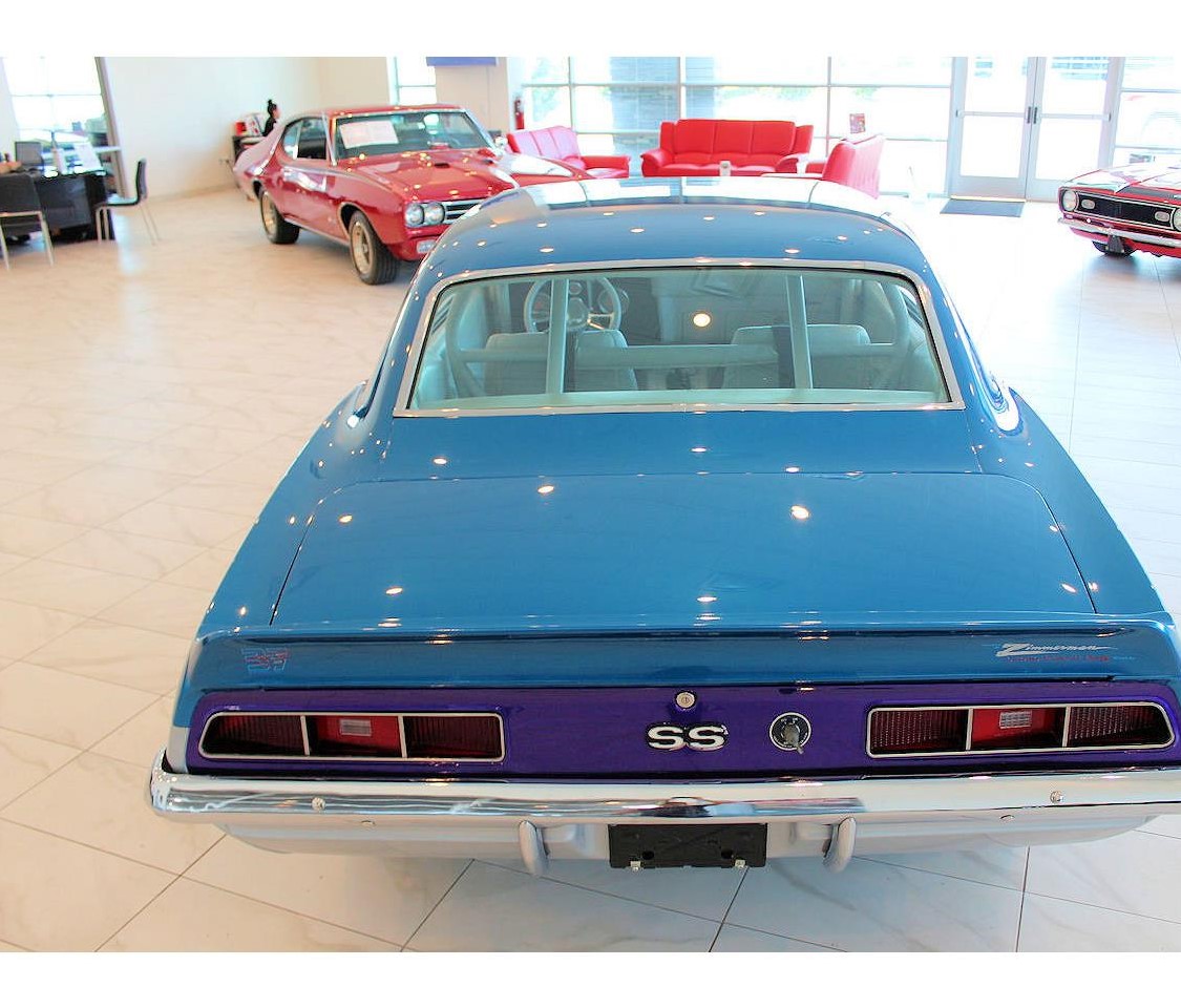 1969 Chevrolet Camaro