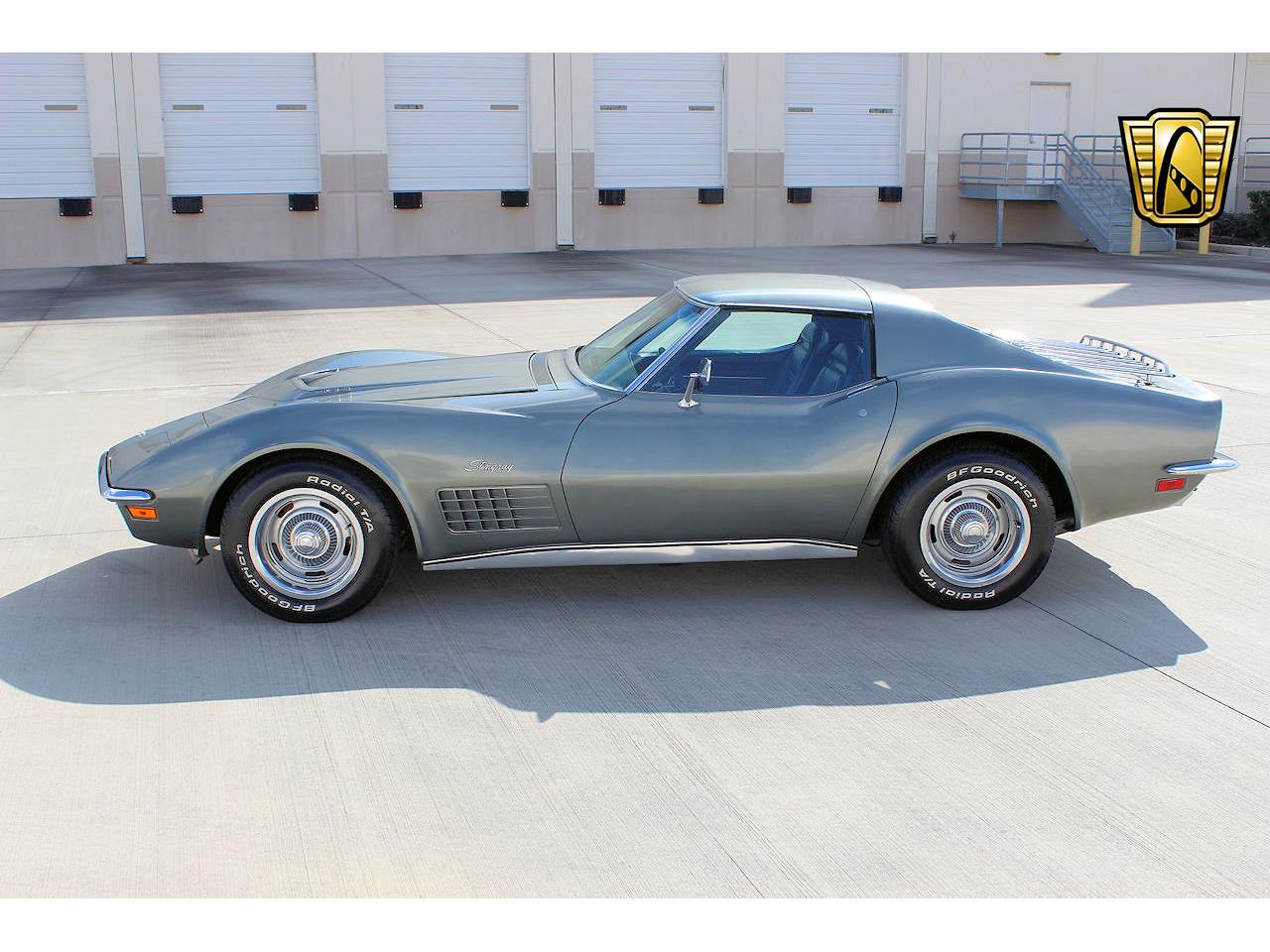 1972 Chevrolet Corvette