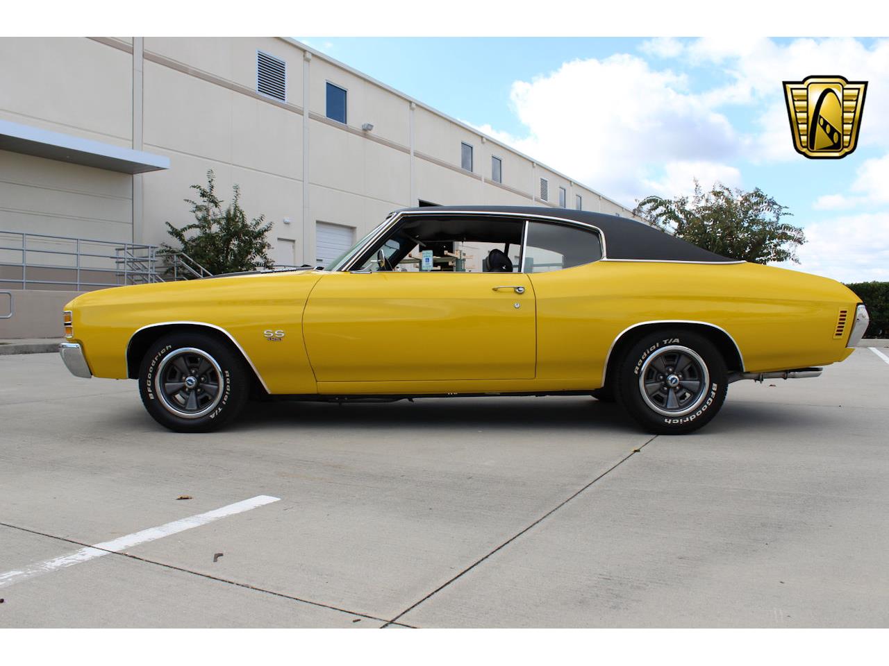 1971 Chevrolet Chevelle