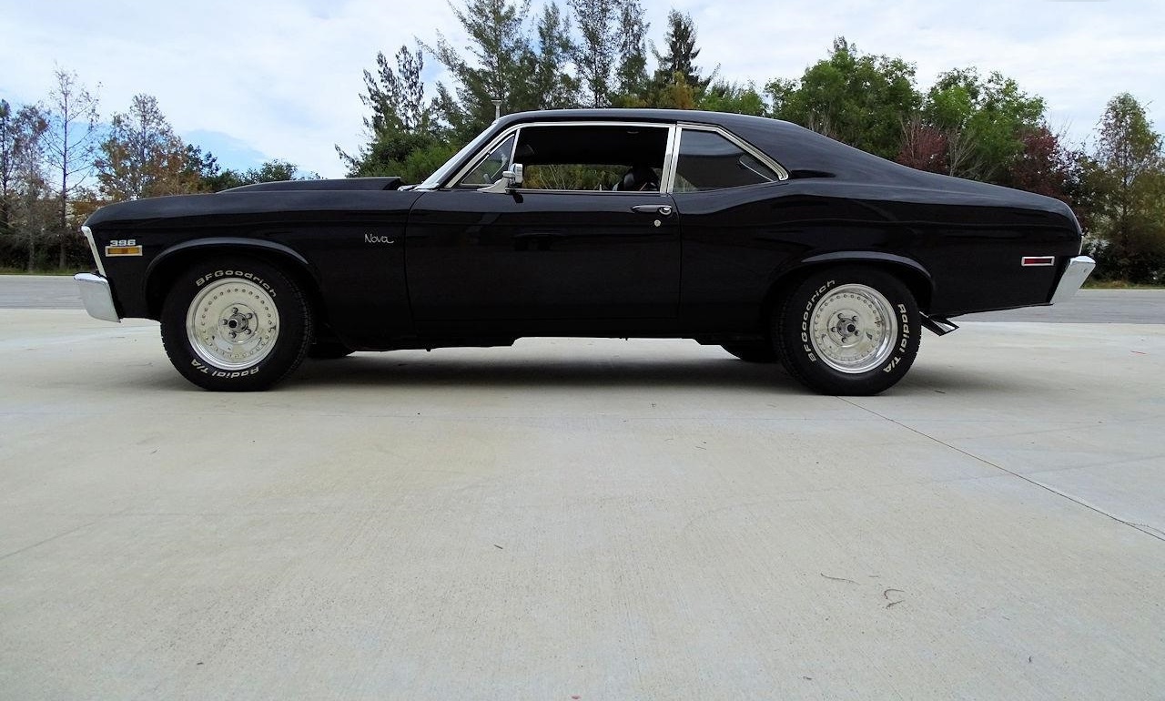 1971 Chevrolet Nova