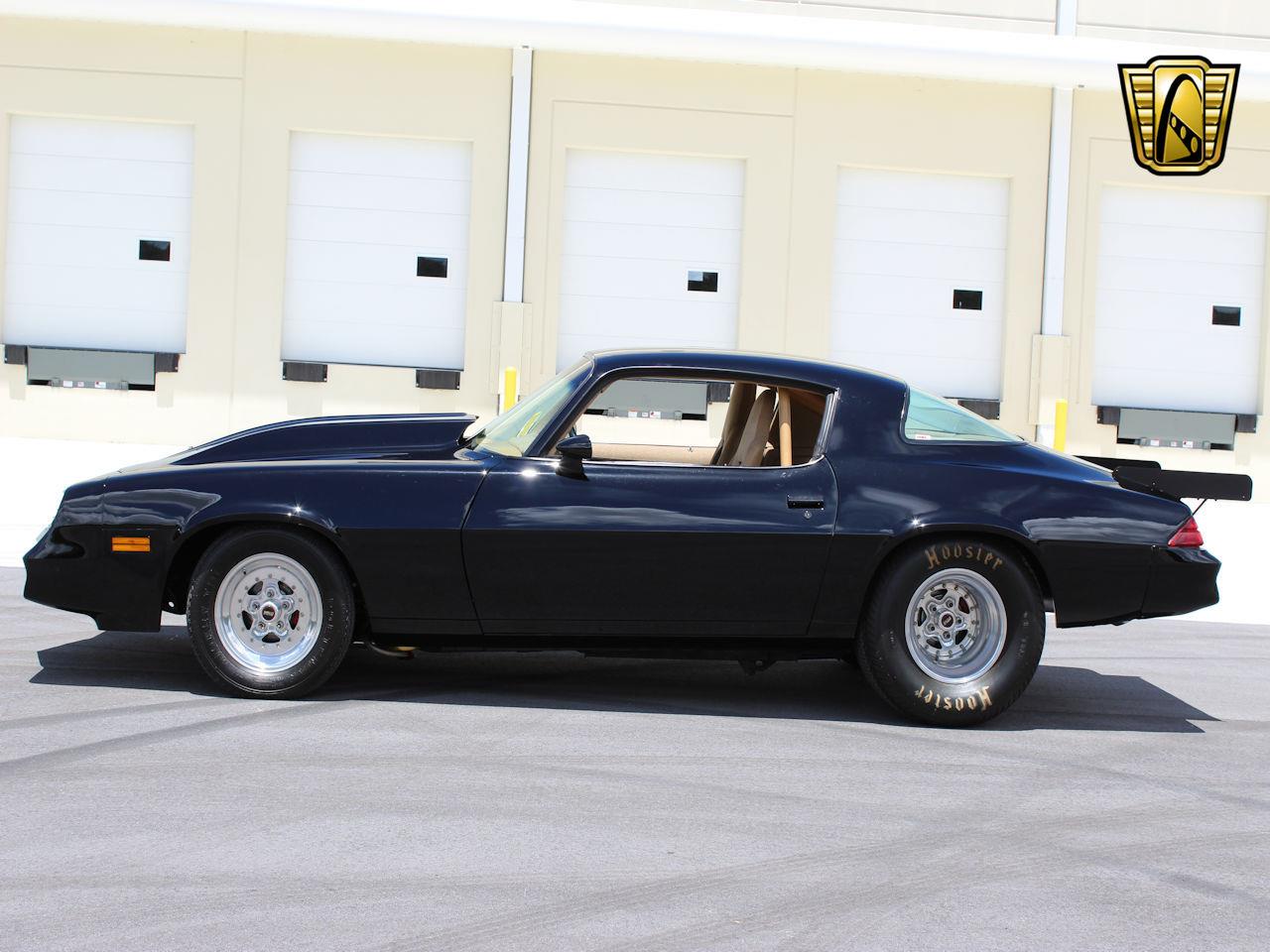 1978 Chevrolet Camaro