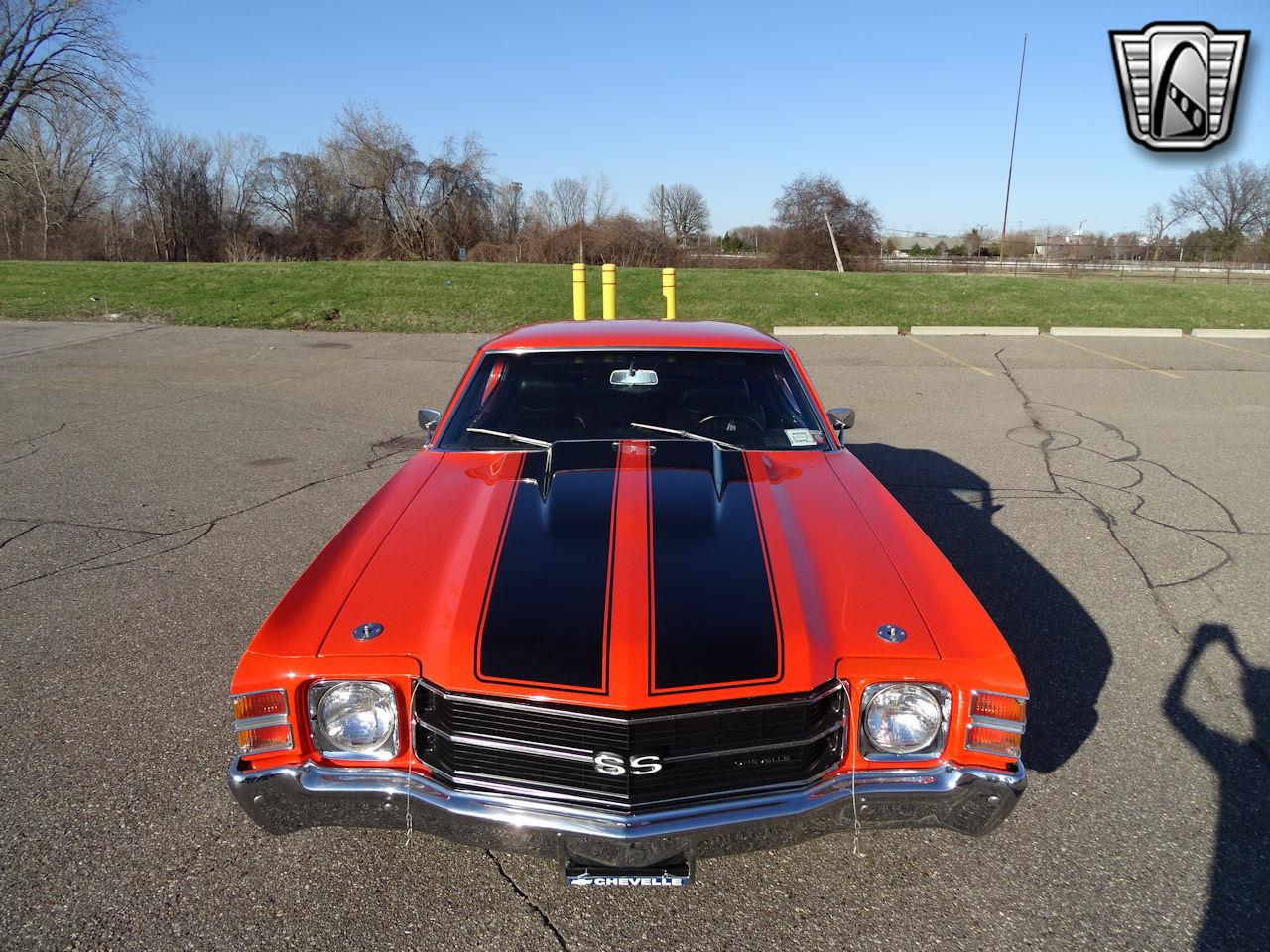 1971 Chevrolet Chevelle