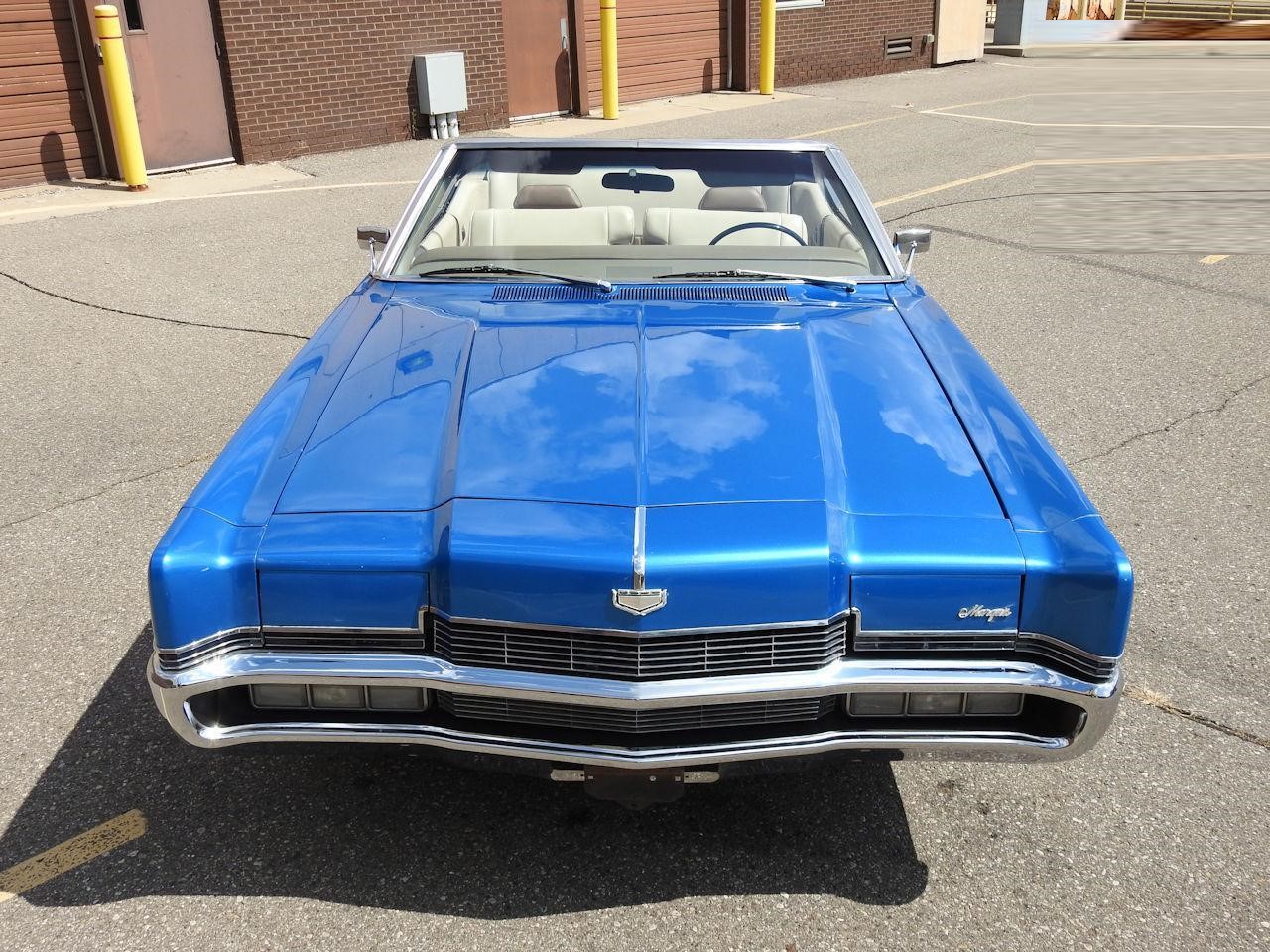 Mercury Marquis