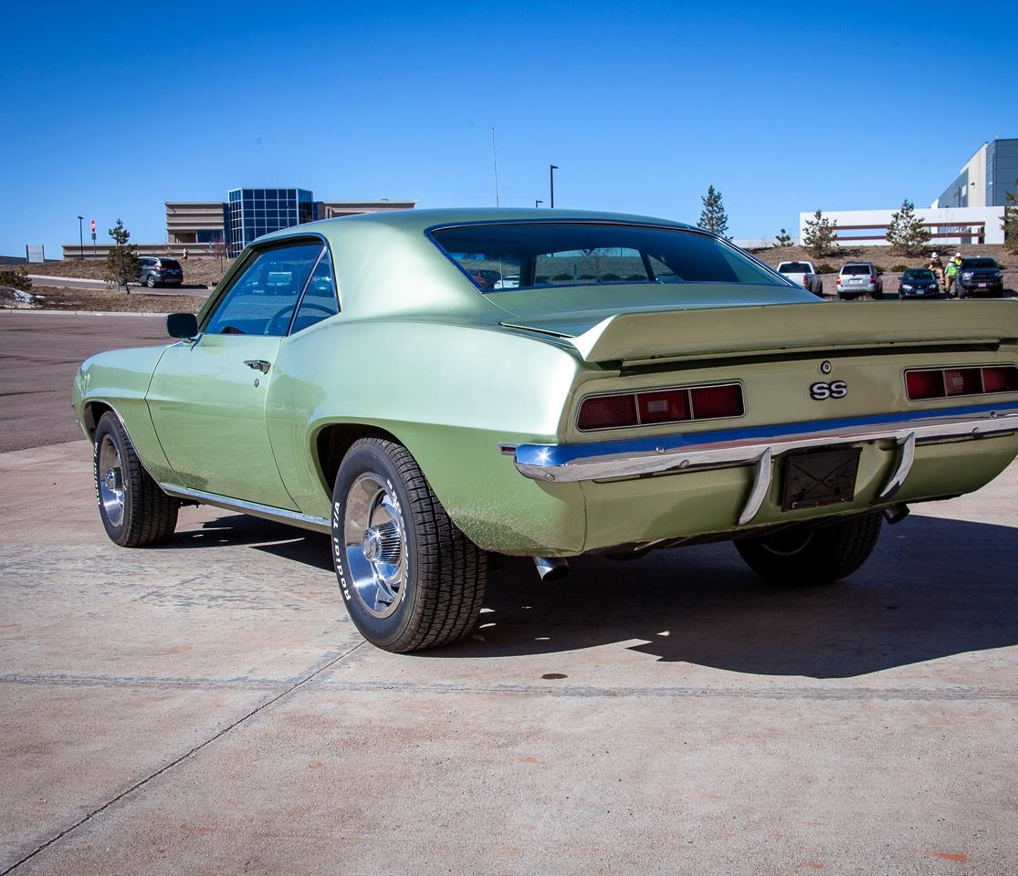 1969 Chevrolet Camaro