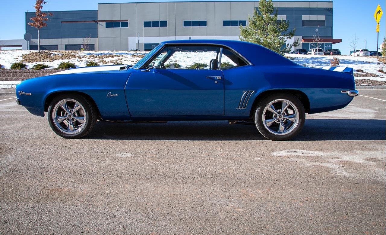 1969 Chevrolet Camaro