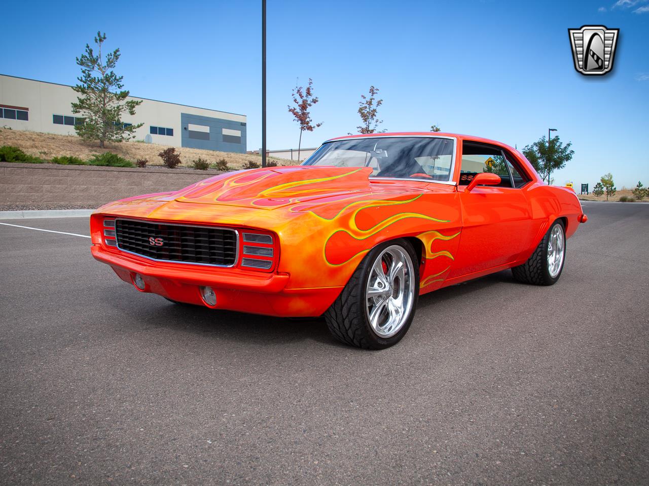1969 Chevrolet Camaro