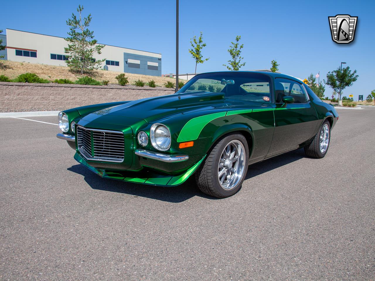 1971 Chevrolet Camaro