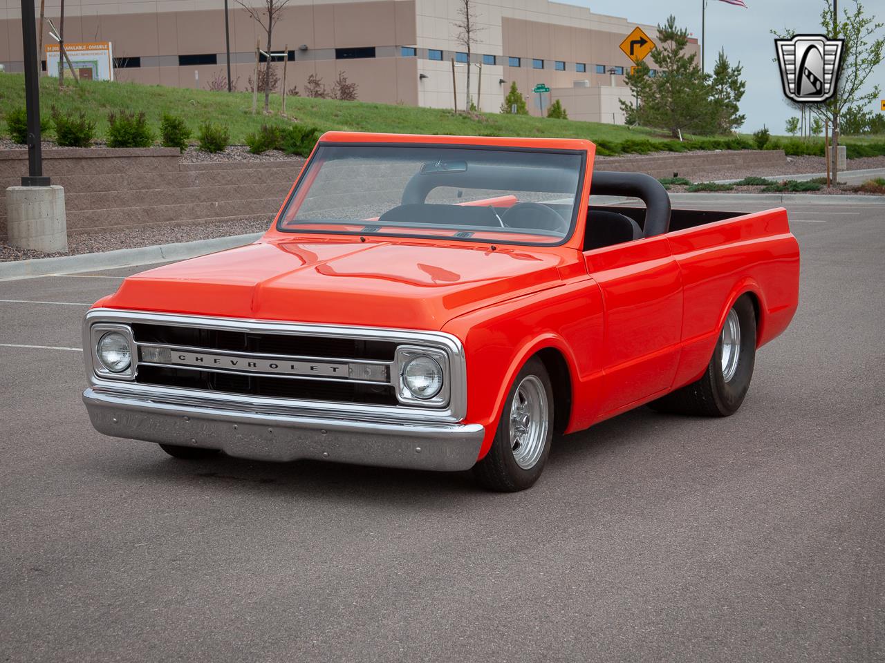 1969 Chevrolet Truck