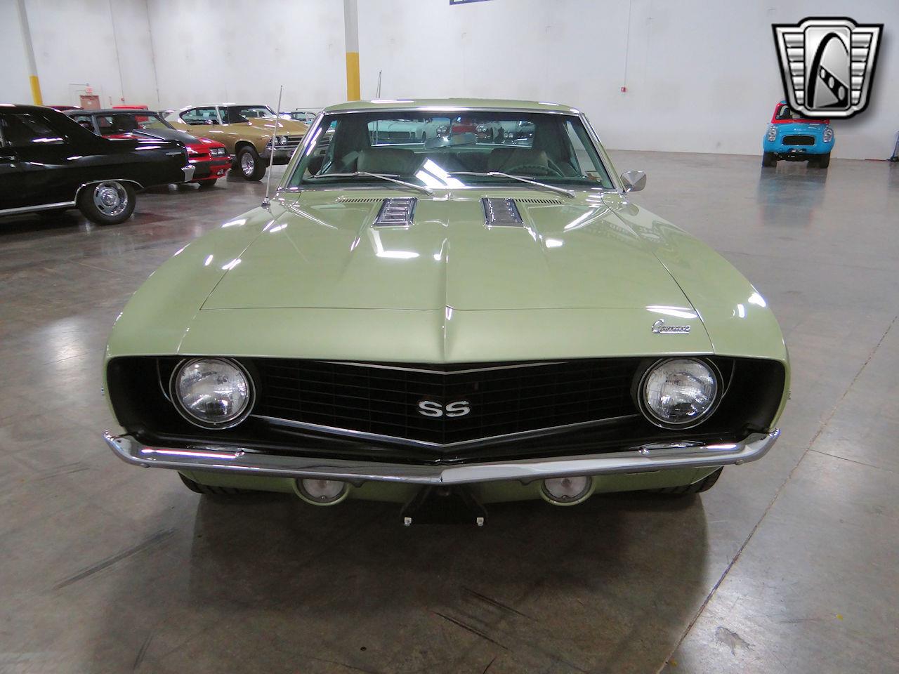 1969 Chevrolet Camaro