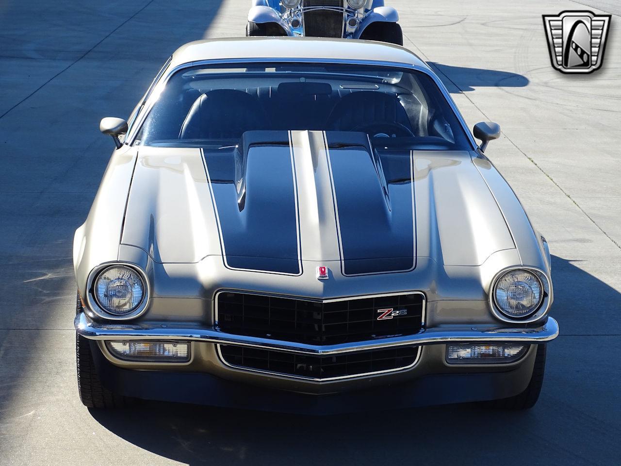 1973 Chevrolet Camaro