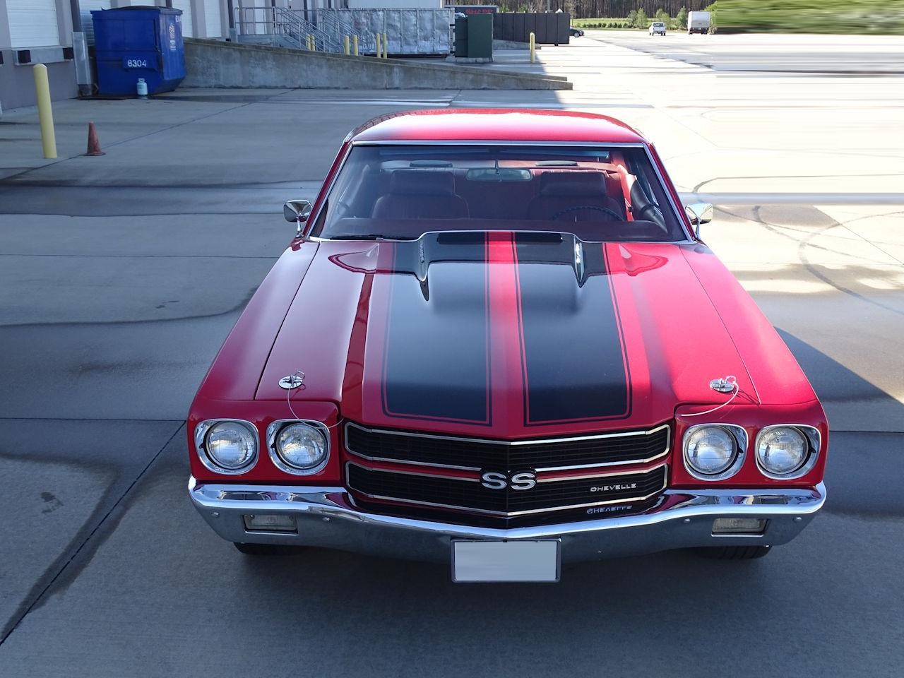1970 Chevrolet Chevelle