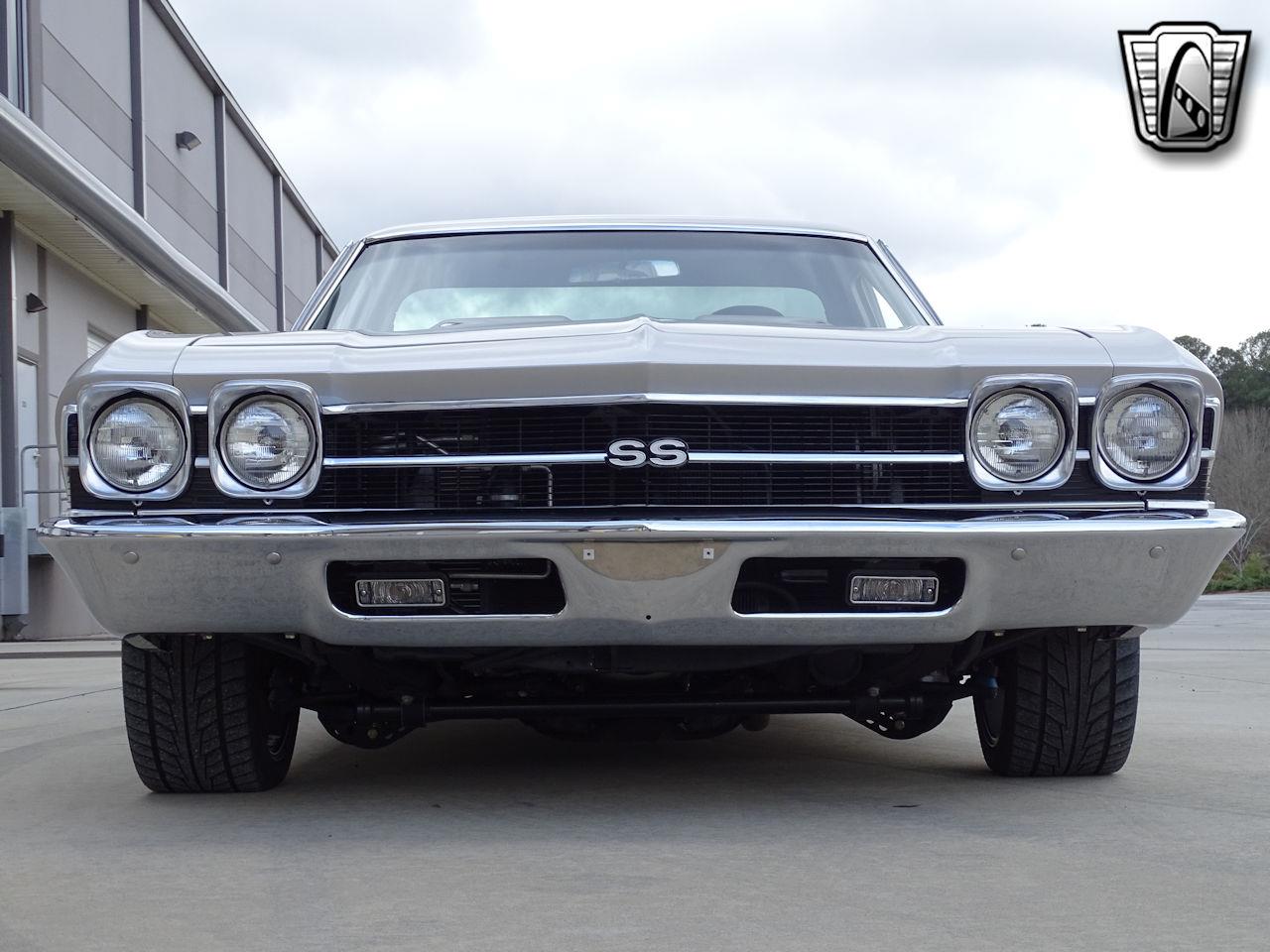 1969 Chevrolet El Camino