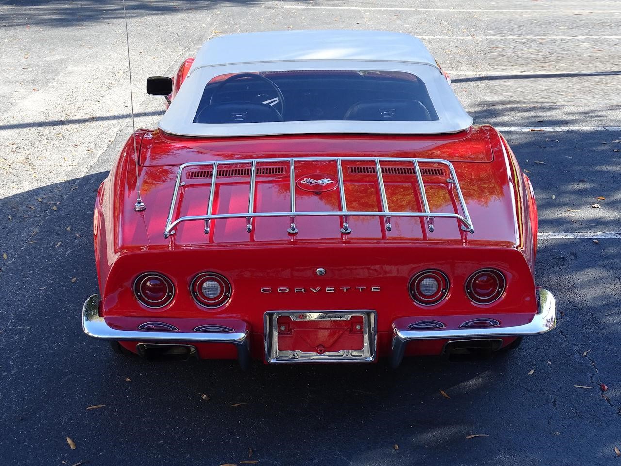 1973 Chevrolet Corvette