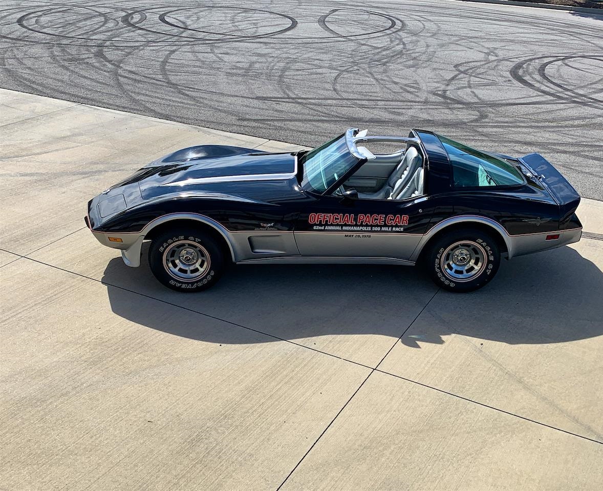 1978 Chevrolet Corvette
