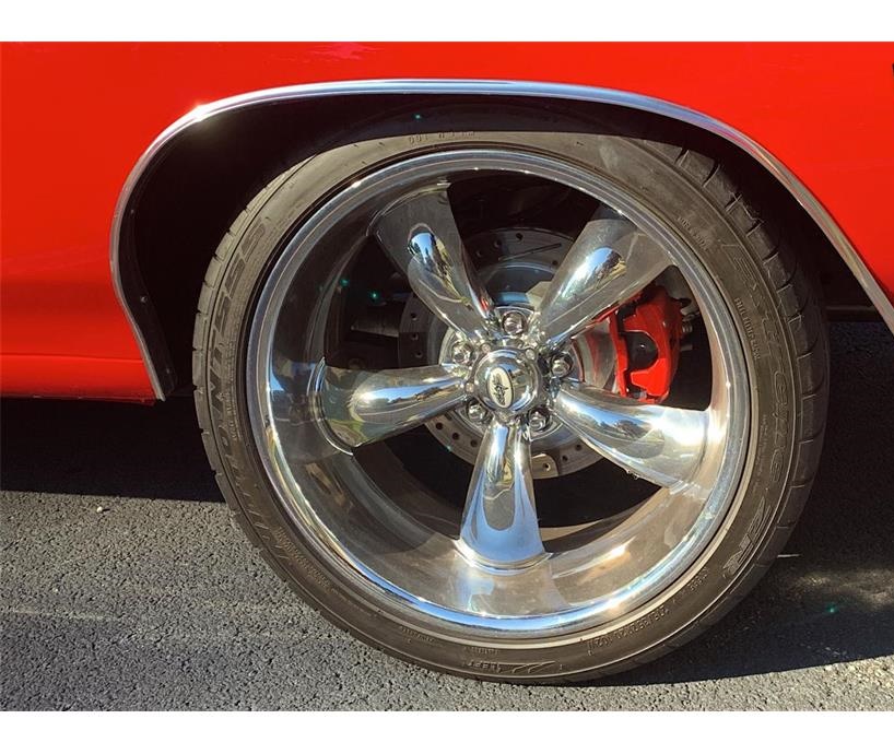 1970 Chevrolet Chevelle