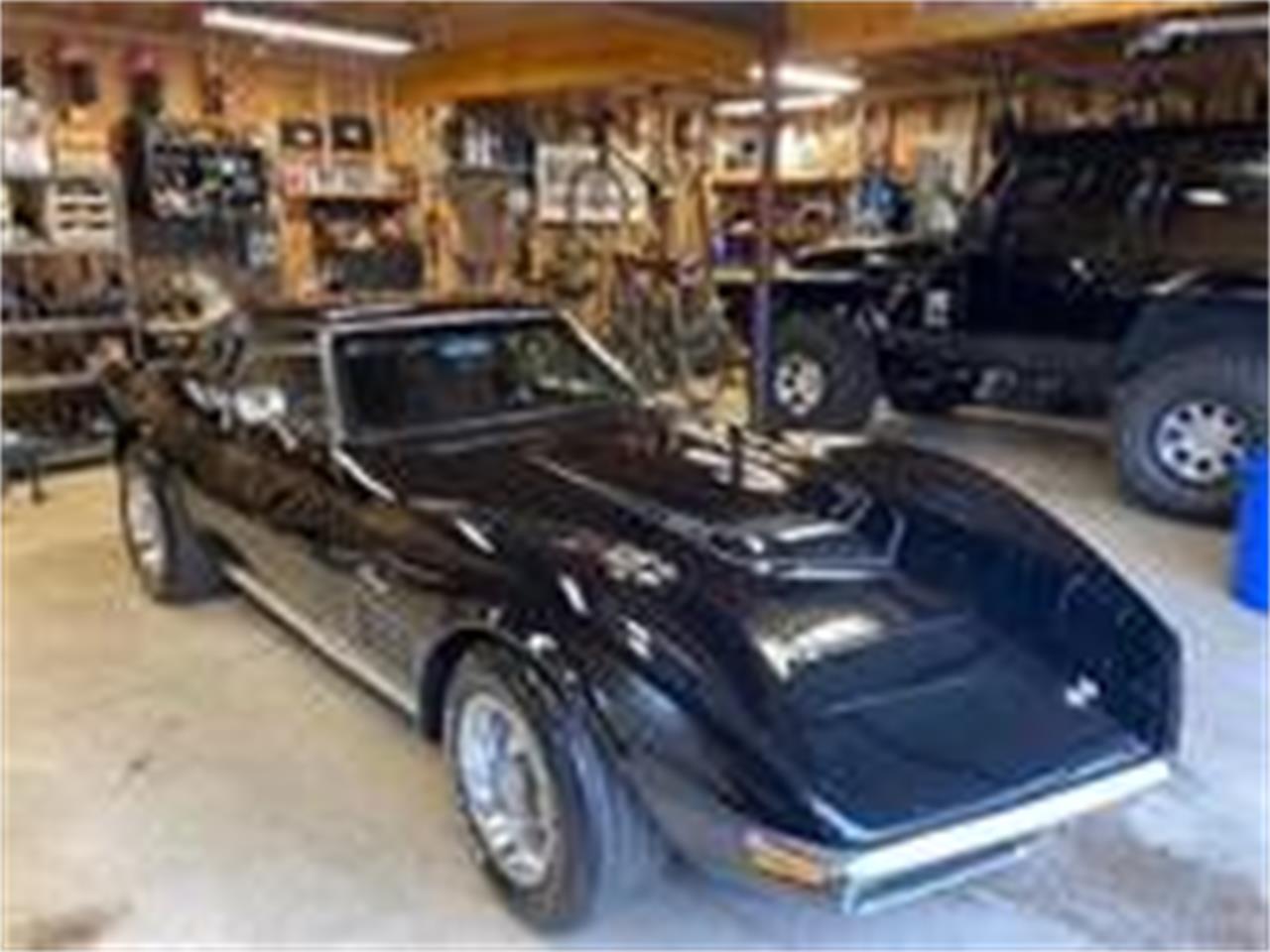 1971 Chevrolet Corvette