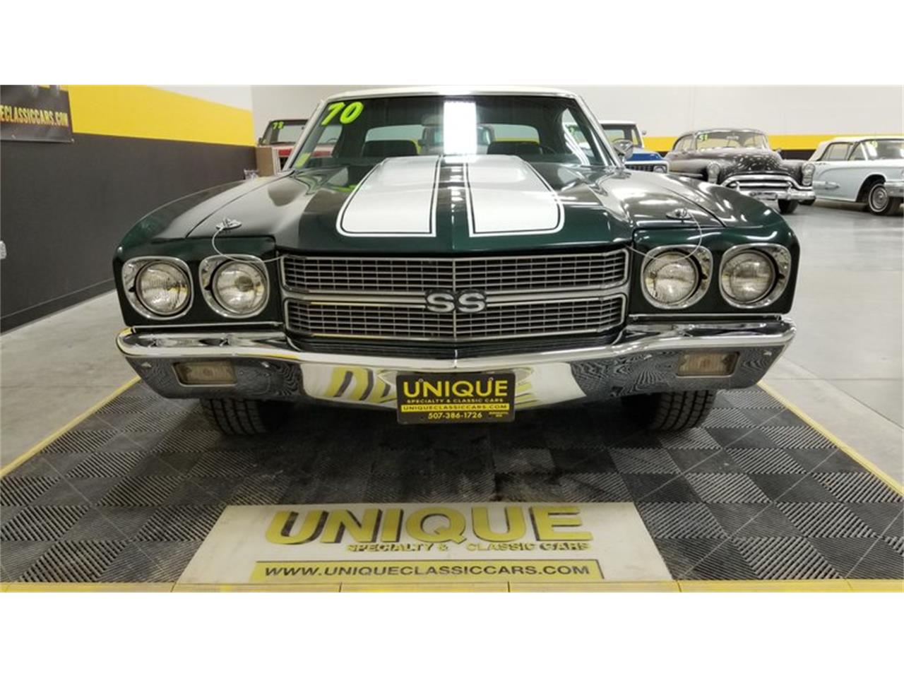 1970 Chevrolet Chevelle