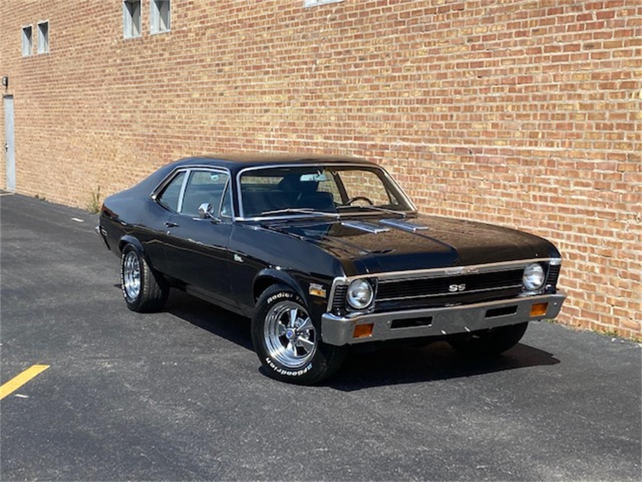 1971 Chevrolet Nova