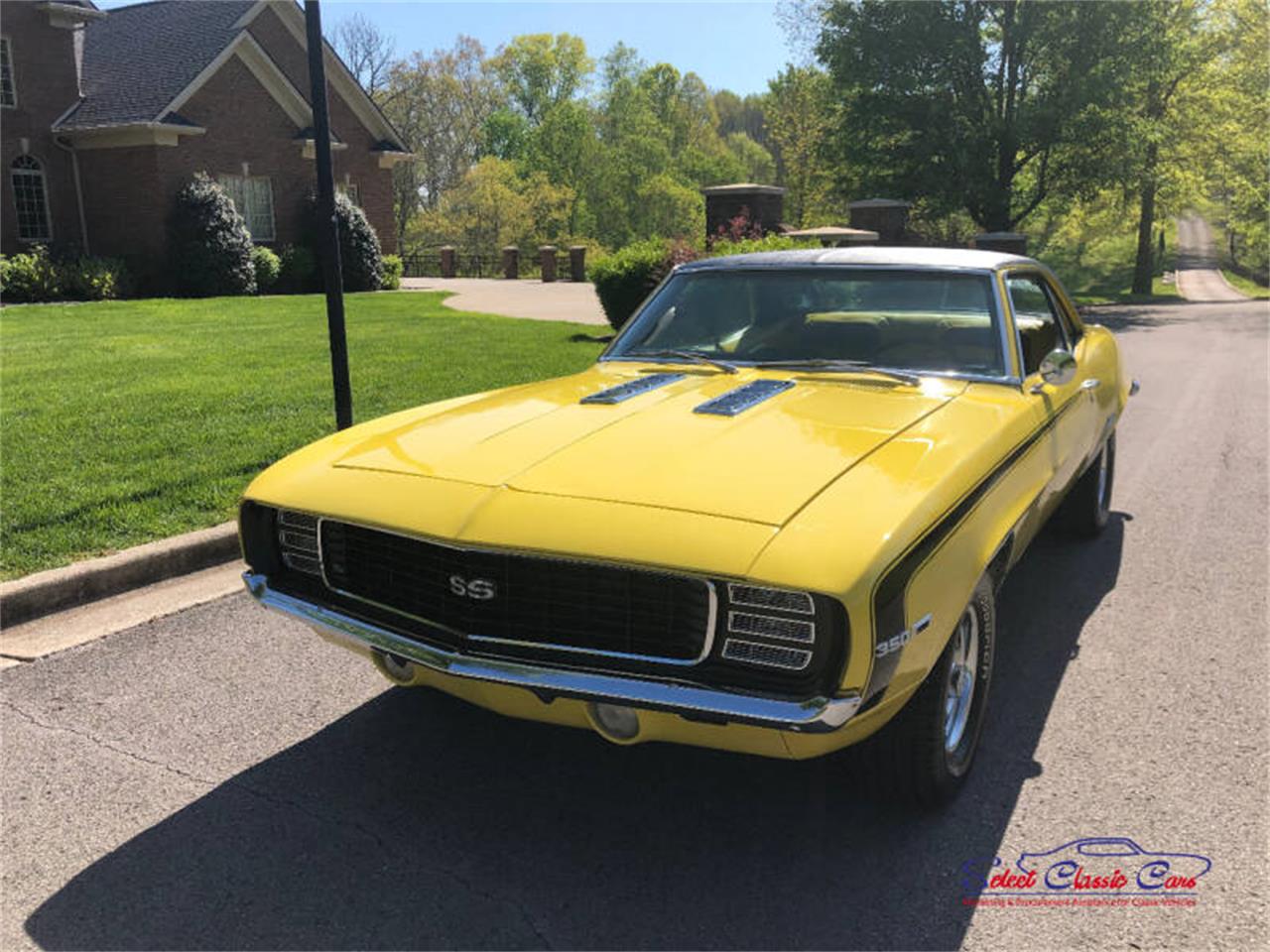 1969 Chevrolet Camaro