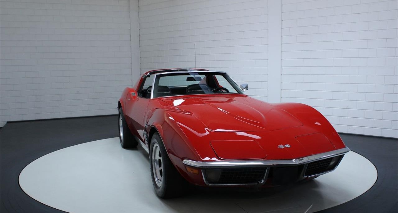 1971 Chevrolet Corvette