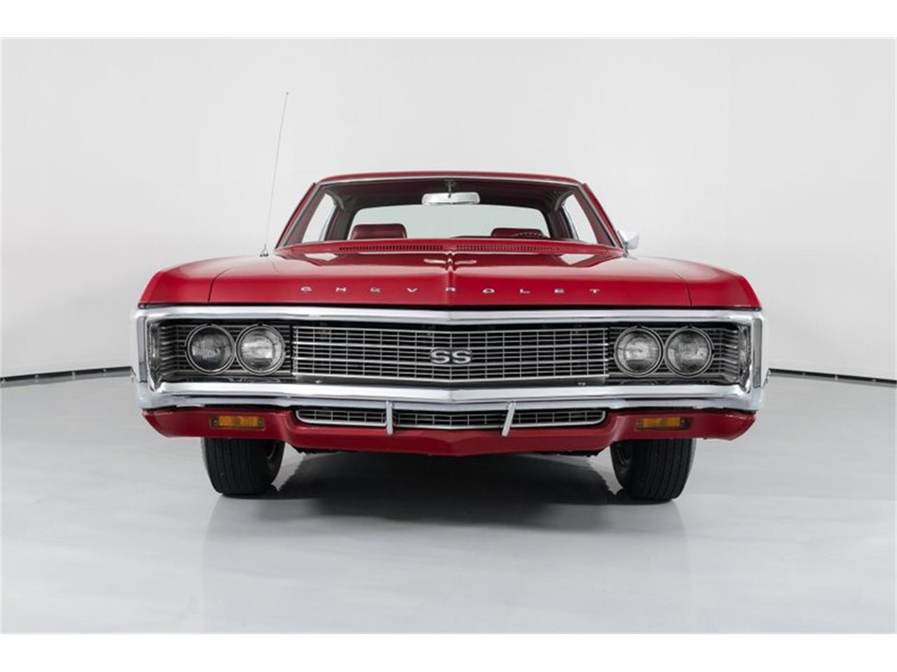 1969 Chevrolet Impala SS427