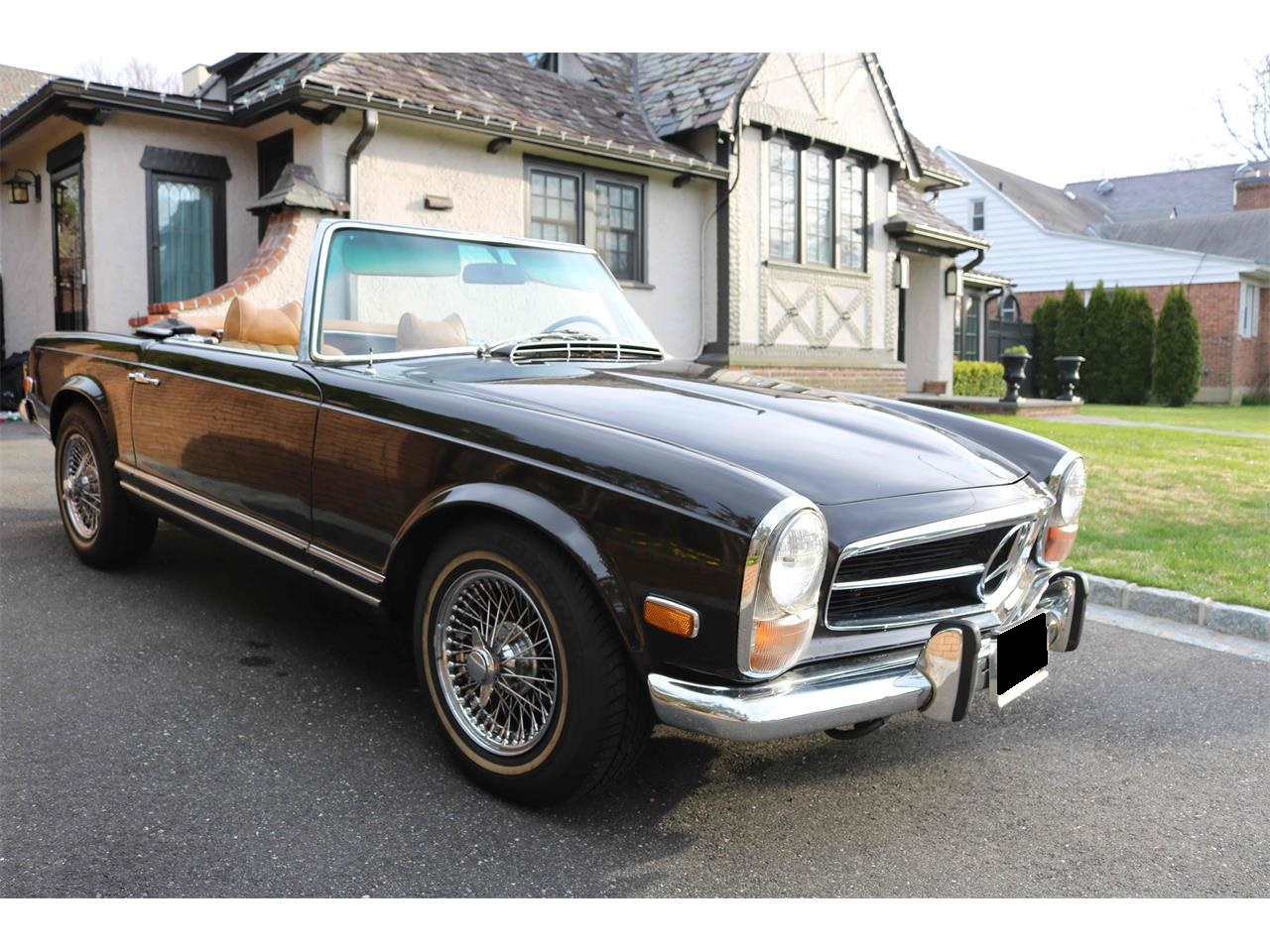 Mercedes-Benz 280SL