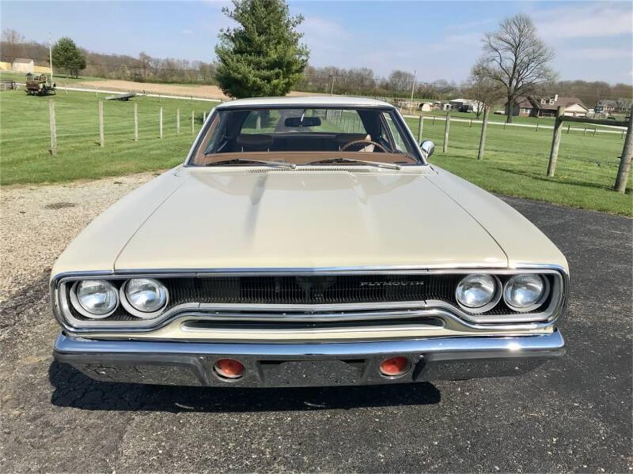 Plymouth Road Runner