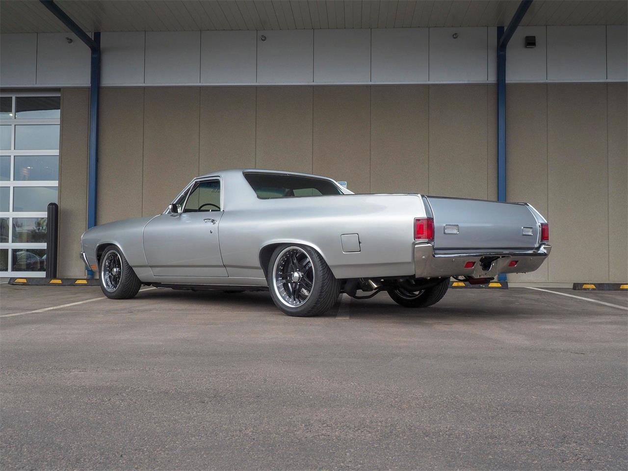 1970 Chevrolet El Camino
