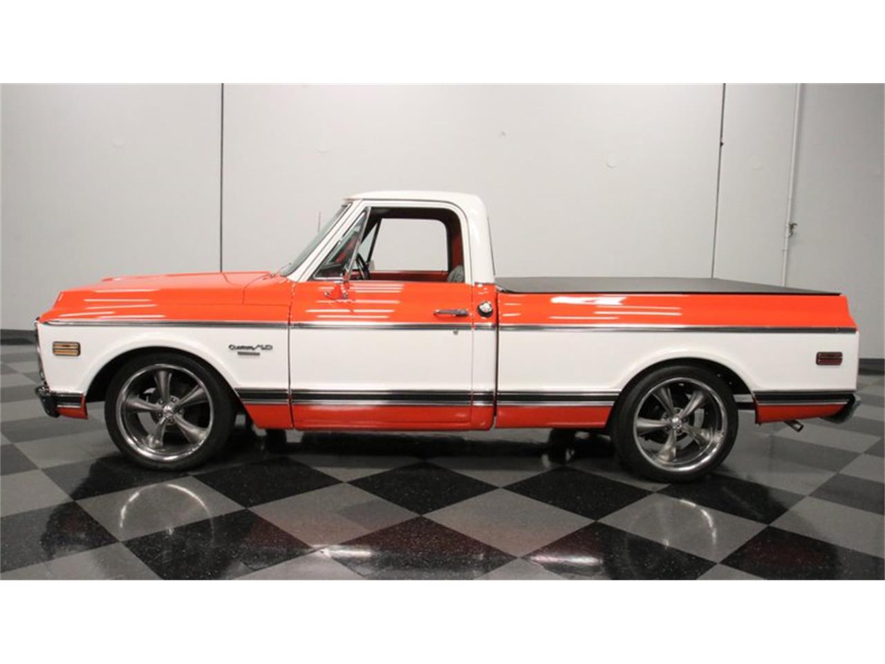 1971 Chevrolet C10