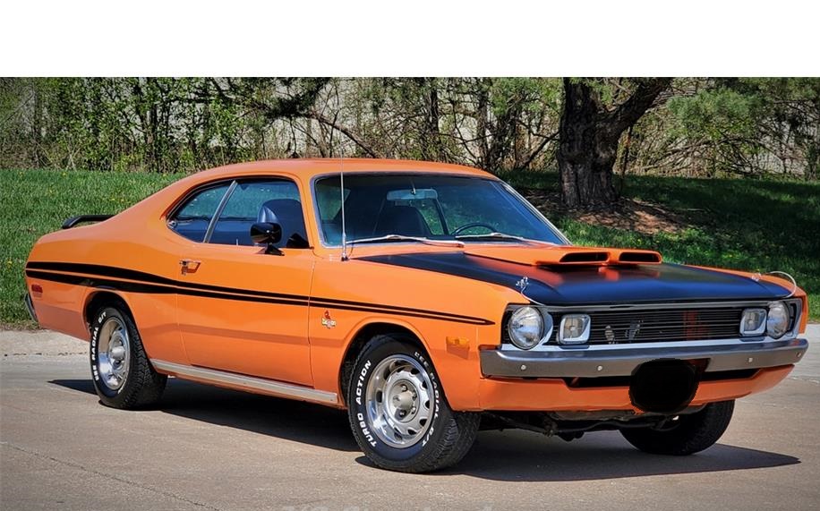 Dodge Demon