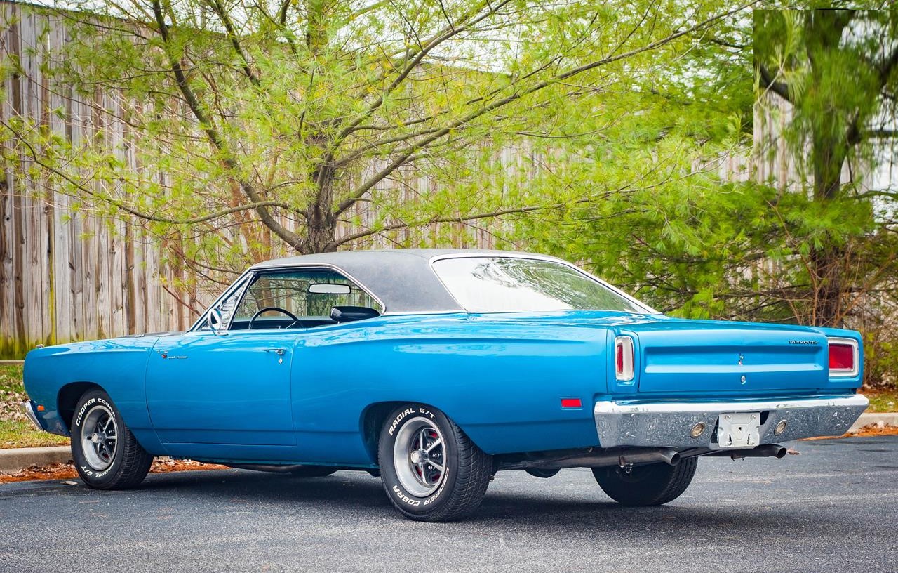 Plymouth Road Runner