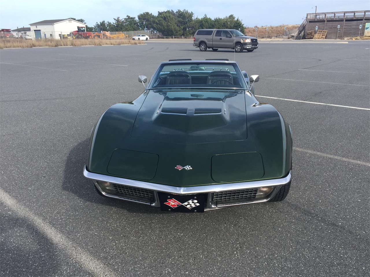 1970 Chevrolet Corvette Stingray