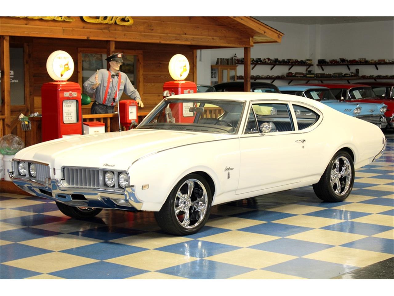 Oldsmobile Cutlass