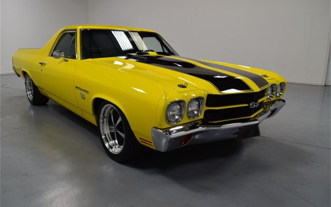 1970 Chevrolet El Camino