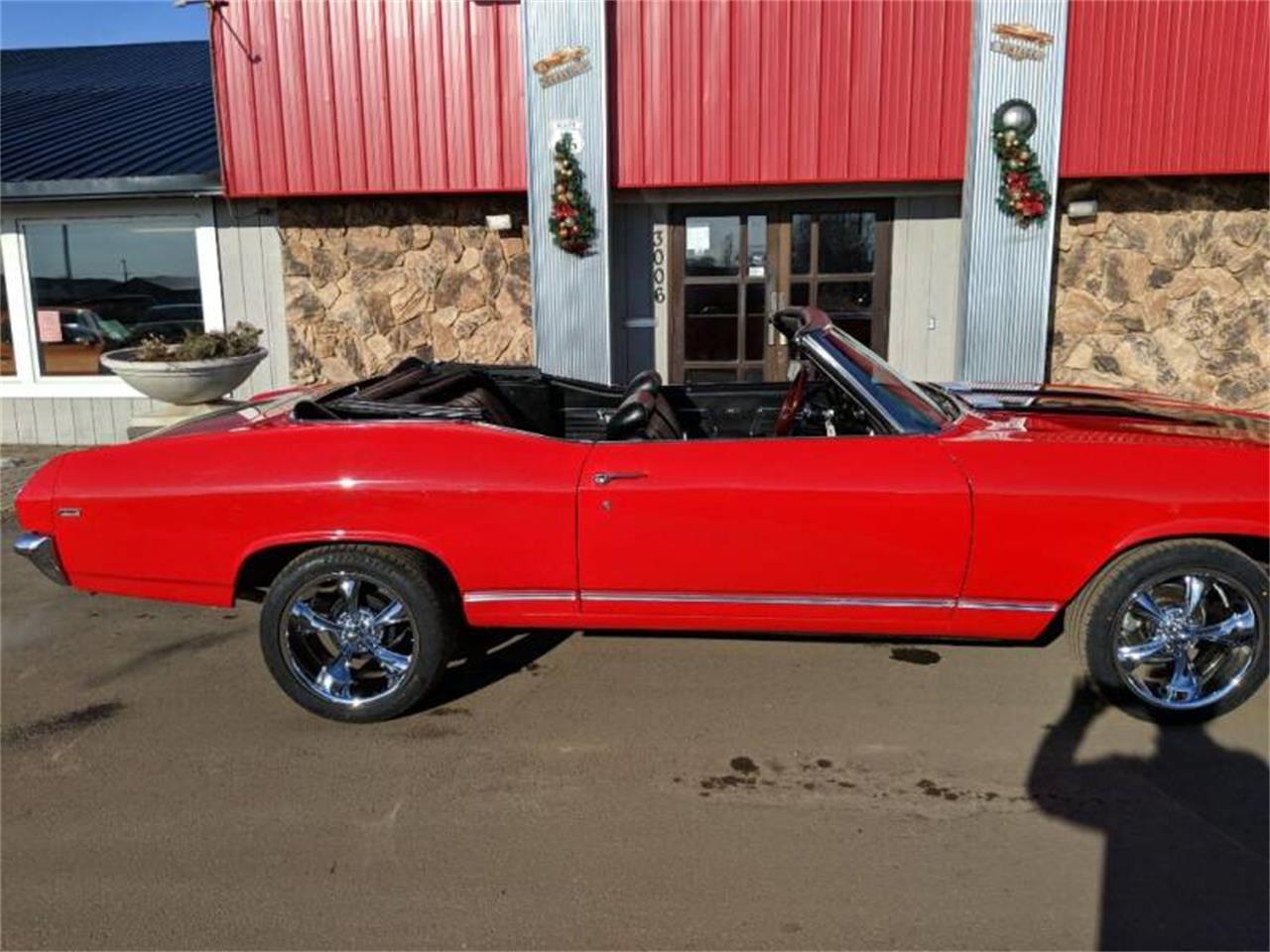 1969 Chevrolet Chevelle Malibu