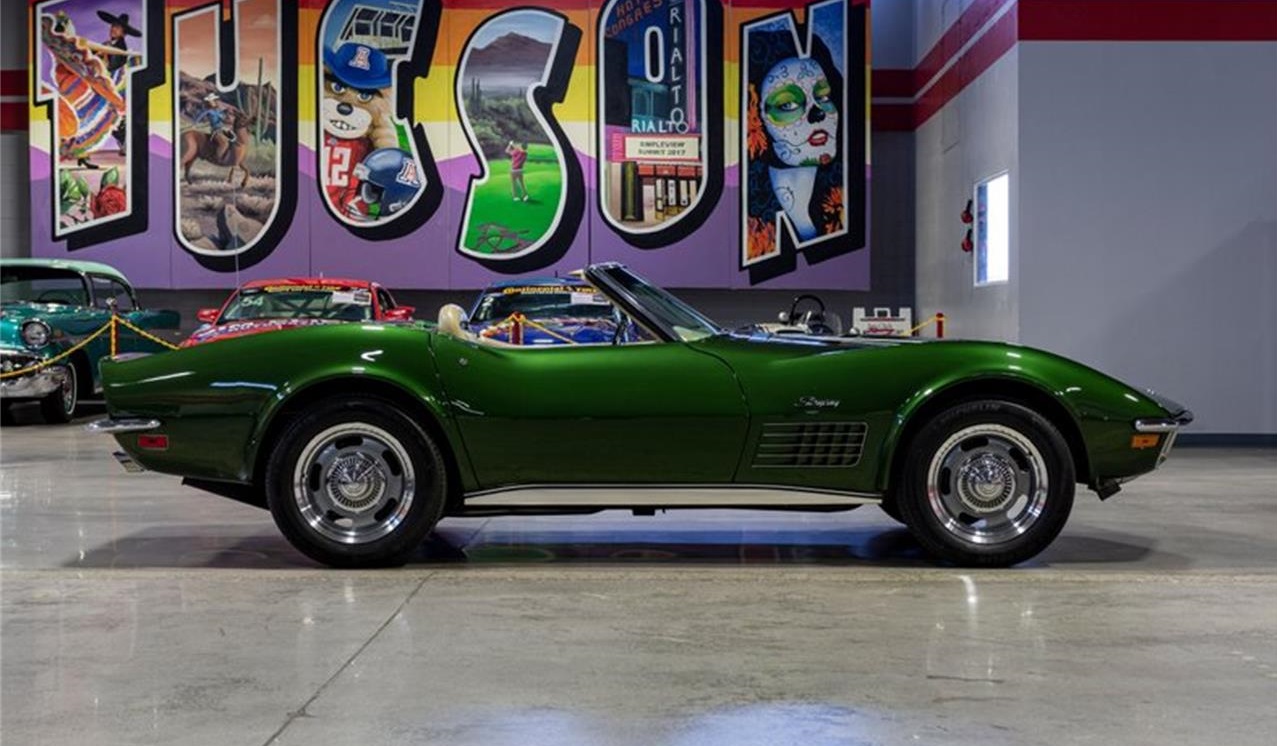 1970 Chevrolet Corvette