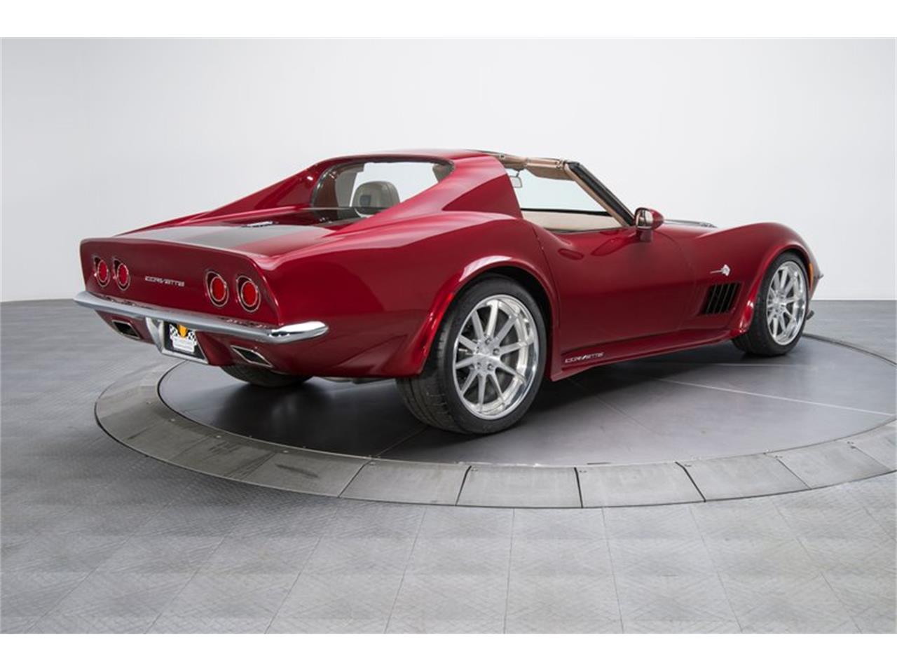 1972 Chevrolet Corvette