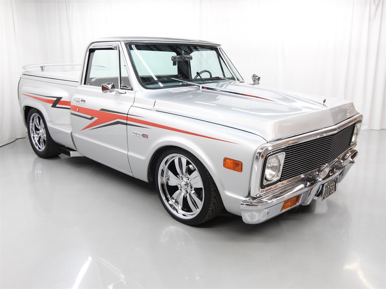 1971 Chevrolet Cheyenne